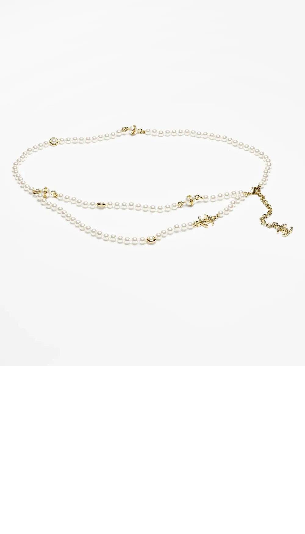 미러급레플리카사이트 | 명품레플리카 전문 쇼핑몰  | 하이퀄 - 진주 벨트 체인 ABB603 &gt; 샤넬