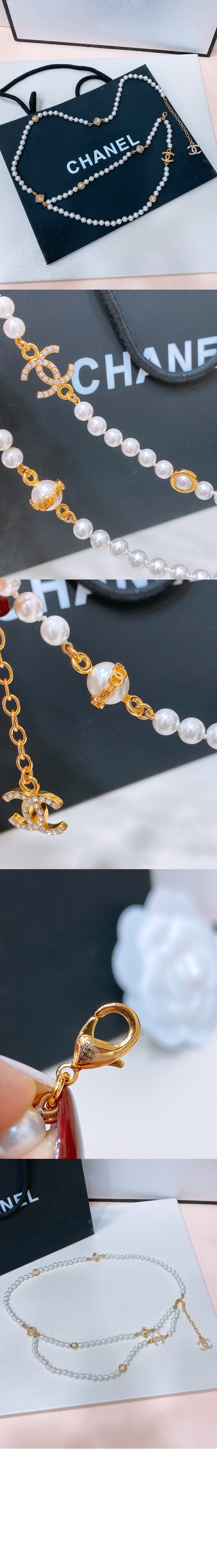 미러급레플리카사이트 | 명품레플리카 전문 쇼핑몰  | 하이퀄 - 진주 벨트 체인 ABB603 &gt; 샤넬