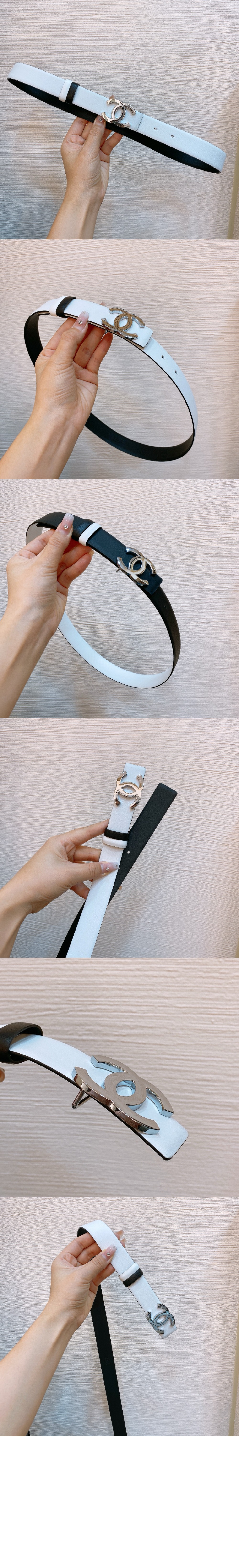 미러급레플리카사이트 | 명품레플리카 전문 쇼핑몰  | 하이퀄 - 소가죽 가죽 밴드 A73462 &gt; 샤넬