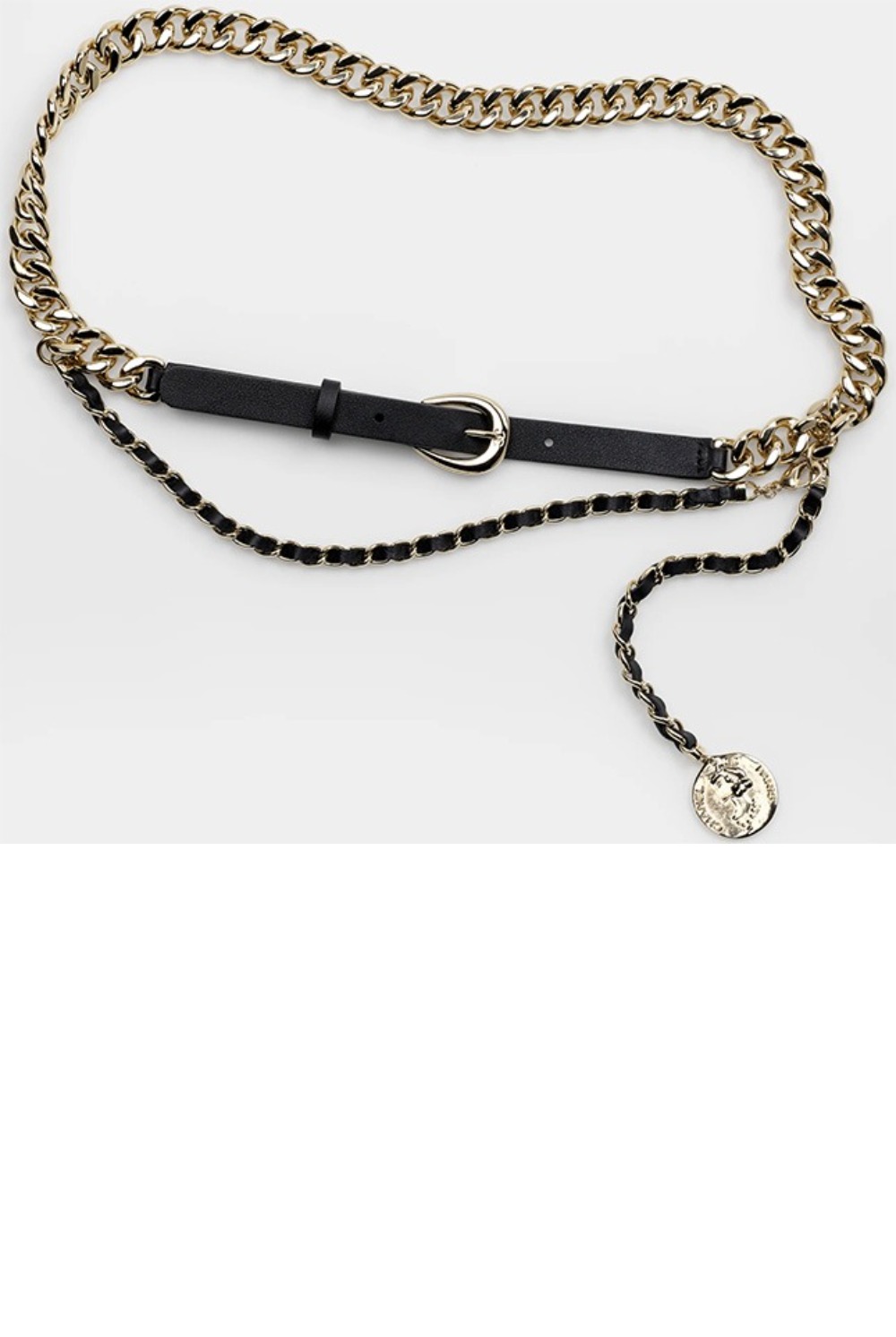 미러급레플리카사이트 | 명품레플리카 전문 쇼핑몰  | 하이퀄 - 체인 벨트 AA8415 &gt; 샤넬