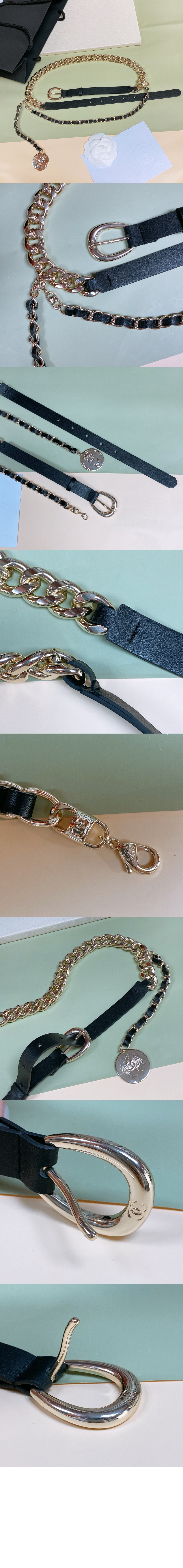 미러급레플리카사이트 | 명품레플리카 전문 쇼핑몰  | 하이퀄 - 체인 벨트 AA8415 &gt; 샤넬