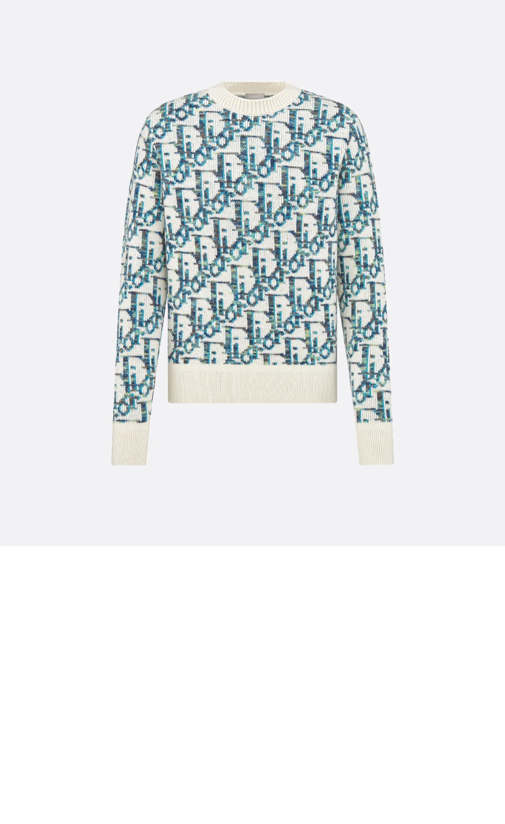 미러급레플리카사이트 | 명품레플리카 전문 쇼핑몰  | 하이퀄 - Oblique 스웨터 &gt; 디올