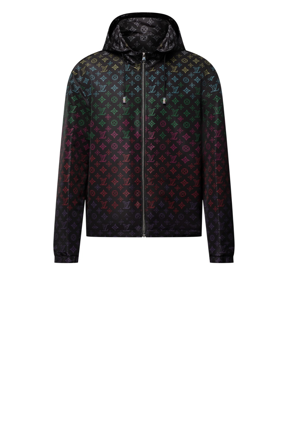 미러급레플리카사이트 | 명품레플리카 전문 쇼핑몰  | 하이퀄 - 모노그램 플라워 그라데이션 프린트 윈드브레이커 &gt; 루이비통