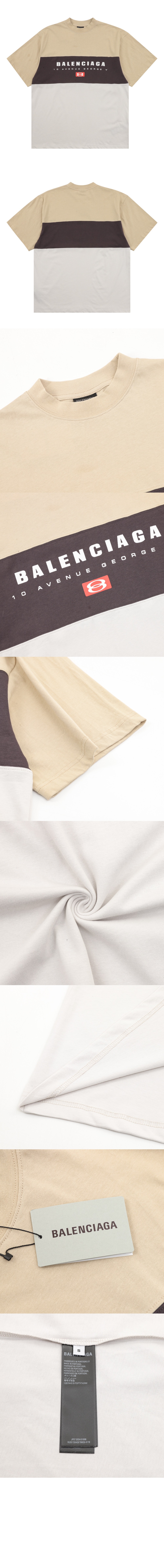 미러급레플리카사이트 | 명품레플리카 전문 쇼핑몰  | 하이퀄 - 유니티 스포츠 라지 핏 티셔츠 &gt; 발렌시아가