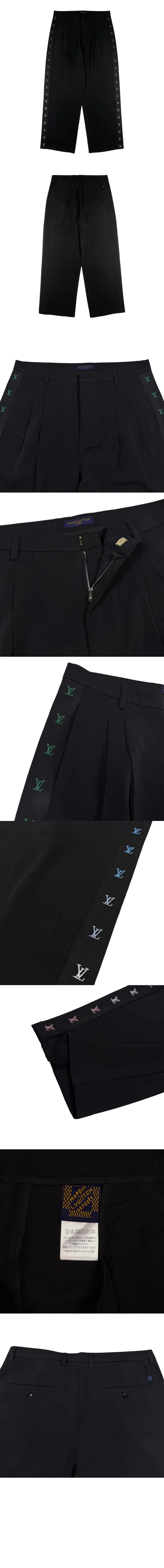 미러급레플리카사이트 | 명품레플리카 전문 쇼핑몰  | 하이퀄 - 프레피 테일러드 저지 팬츠 &gt; 루이비통