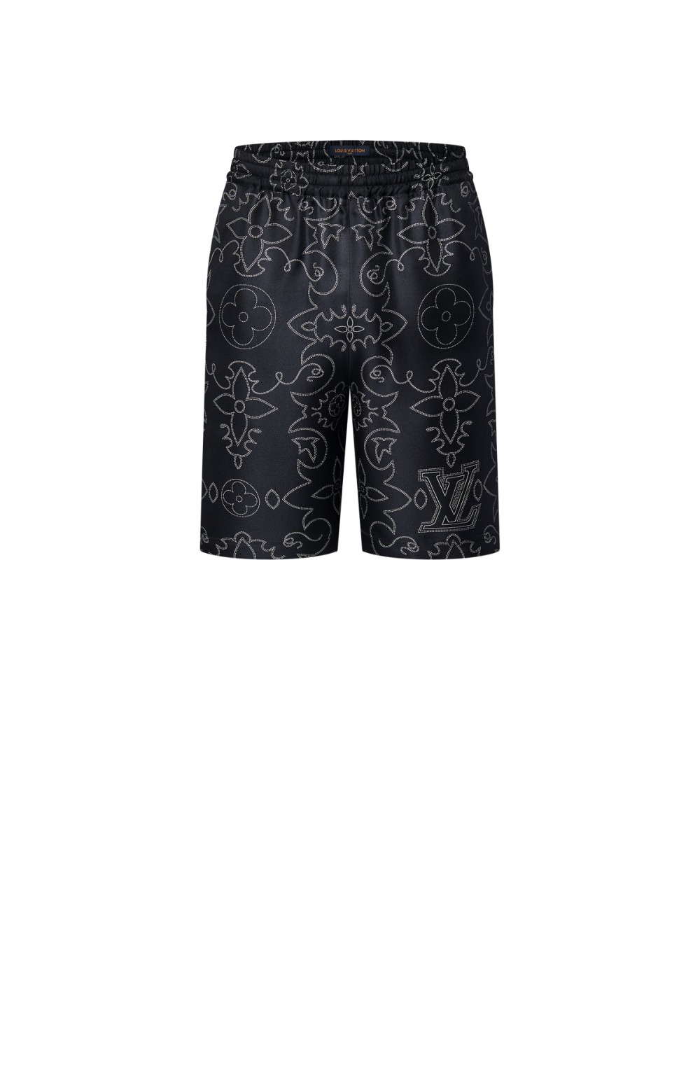 미러급레플리카사이트 | 명품레플리카 전문 쇼핑몰  | 하이퀄 - 프린티드 실크 쇼츠 &gt; 루이비통