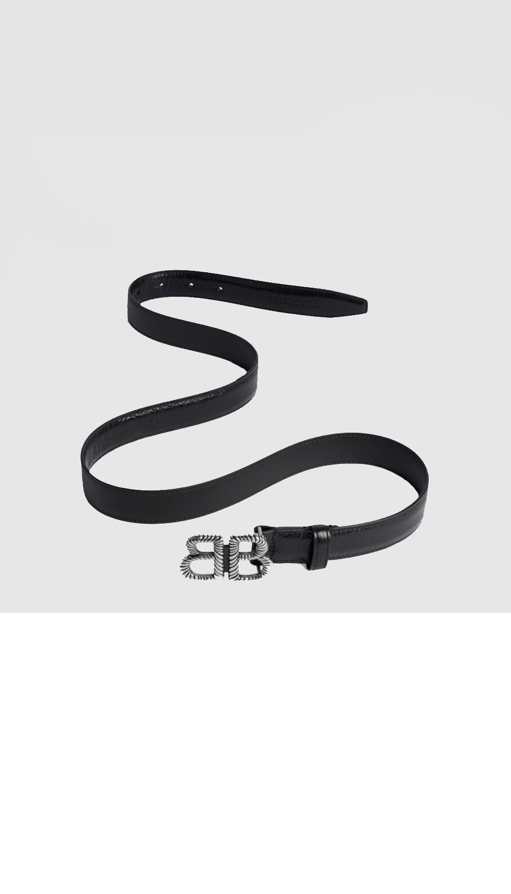 미러급레플리카사이트 | 명품레플리카 전문 쇼핑몰  | 하이퀄 - MONACO TWIST 벨트 806618 &gt; 발렌시아가