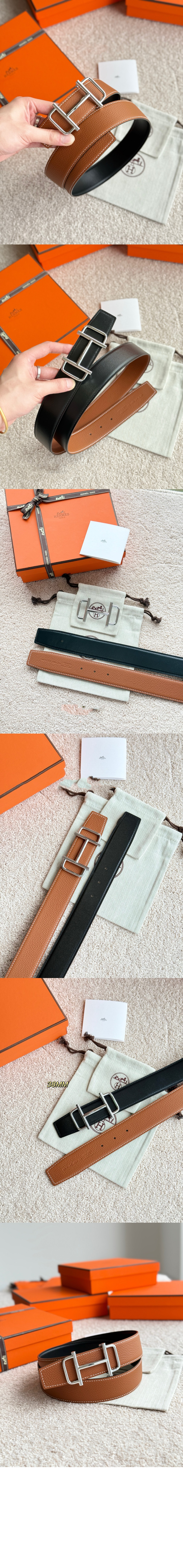 미러급레플리카사이트 | 명품레플리카 전문 쇼핑몰  | 하이퀄 - Royal 벨트 버클 리버서블 가죽 스트랩 &gt; 에르메스