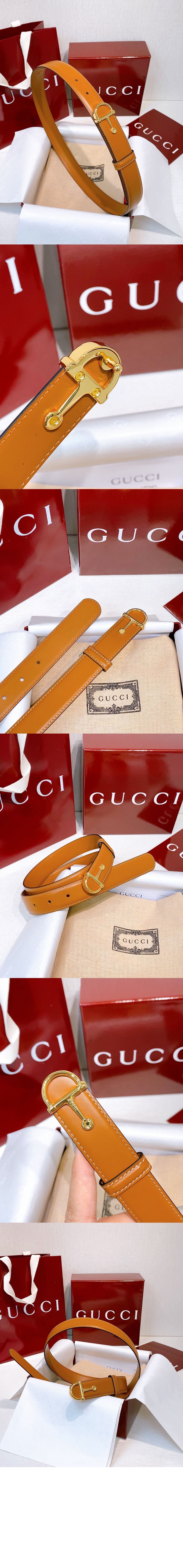 미러급레플리카사이트 | 명품레플리카 전문 쇼핑몰  | 하이퀄 - 하프 호스빗 버클이 달린 얇은 벨트 ‎836993 &gt; 구찌