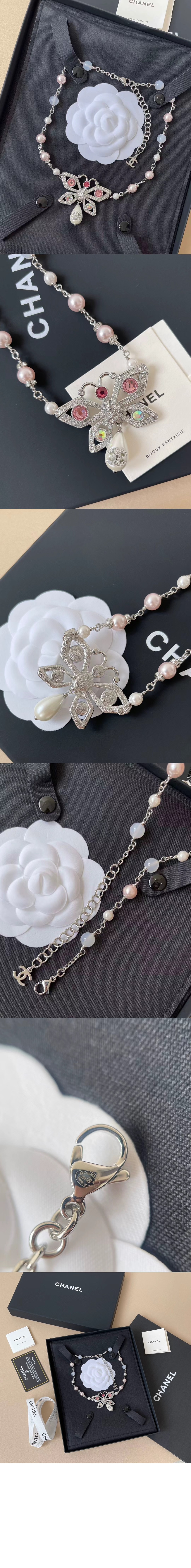 미러급레플리카사이트 | 명품레플리카 전문 쇼핑몰  | 하이퀄 - 초커 ABG135 &gt; 샤넬