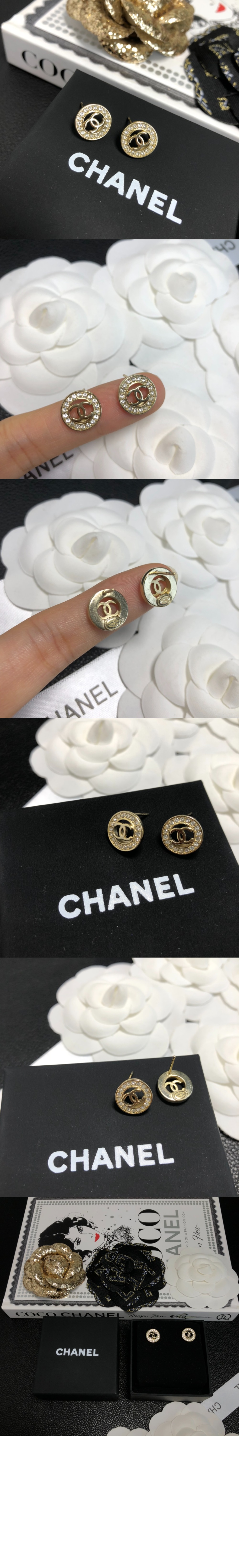 미러급레플리카사이트 | 명품레플리카 전문 쇼핑몰  | 하이퀄 - 귀걸이 AB4866 &gt; 샤넬