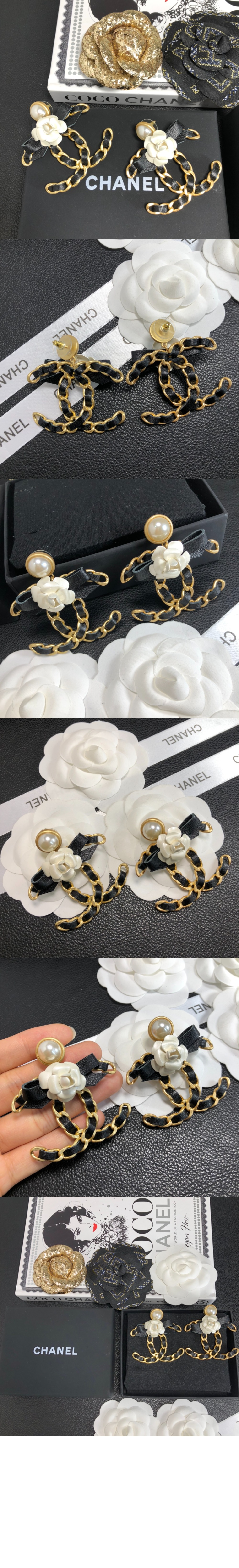 미러급레플리카사이트 | 명품레플리카 전문 쇼핑몰  | 하이퀄 - 귀걸이 AB4592 &gt; 샤넬