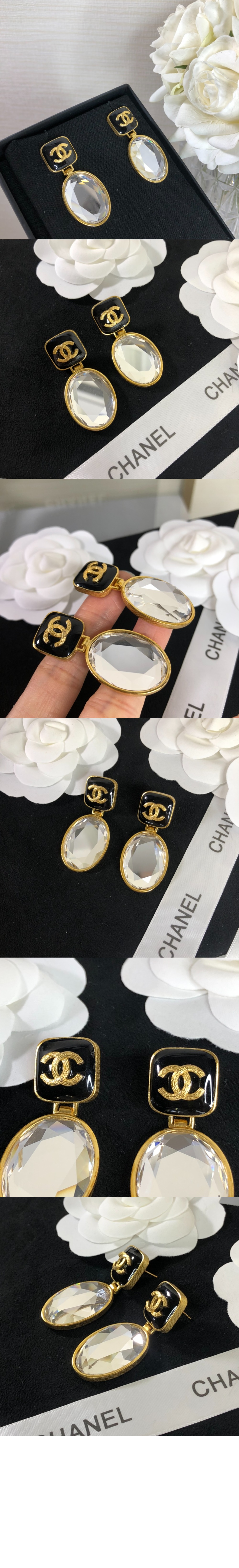 미러급레플리카사이트 | 명품레플리카 전문 쇼핑몰  | 하이퀄 - 귀걸이 AB5181 &gt; 샤넬