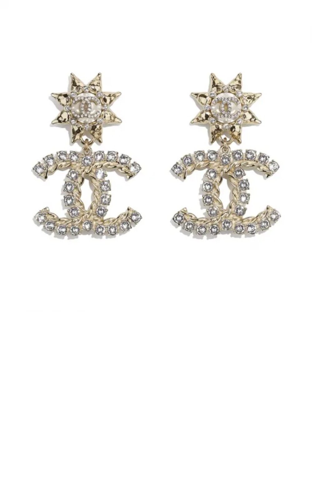 미러급레플리카사이트 | 명품레플리카 전문 쇼핑몰  | 하이퀄 - 귀걸이 AB5817 &gt; 샤넬