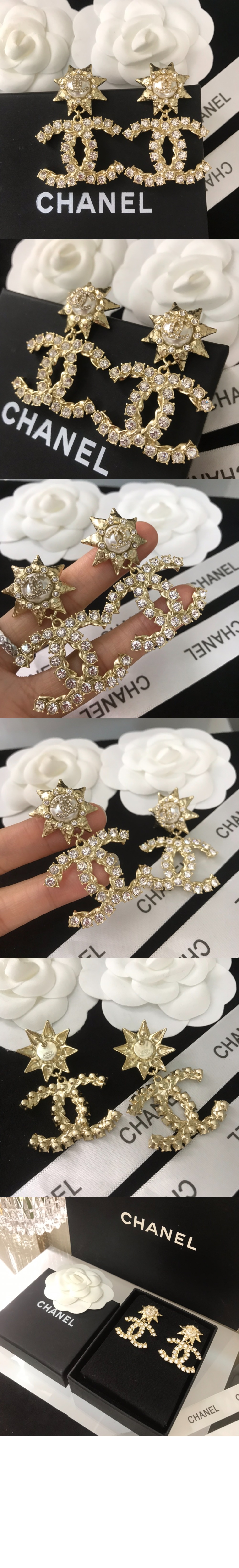 미러급레플리카사이트 | 명품레플리카 전문 쇼핑몰  | 하이퀄 - 귀걸이 AB5817 &gt; 샤넬