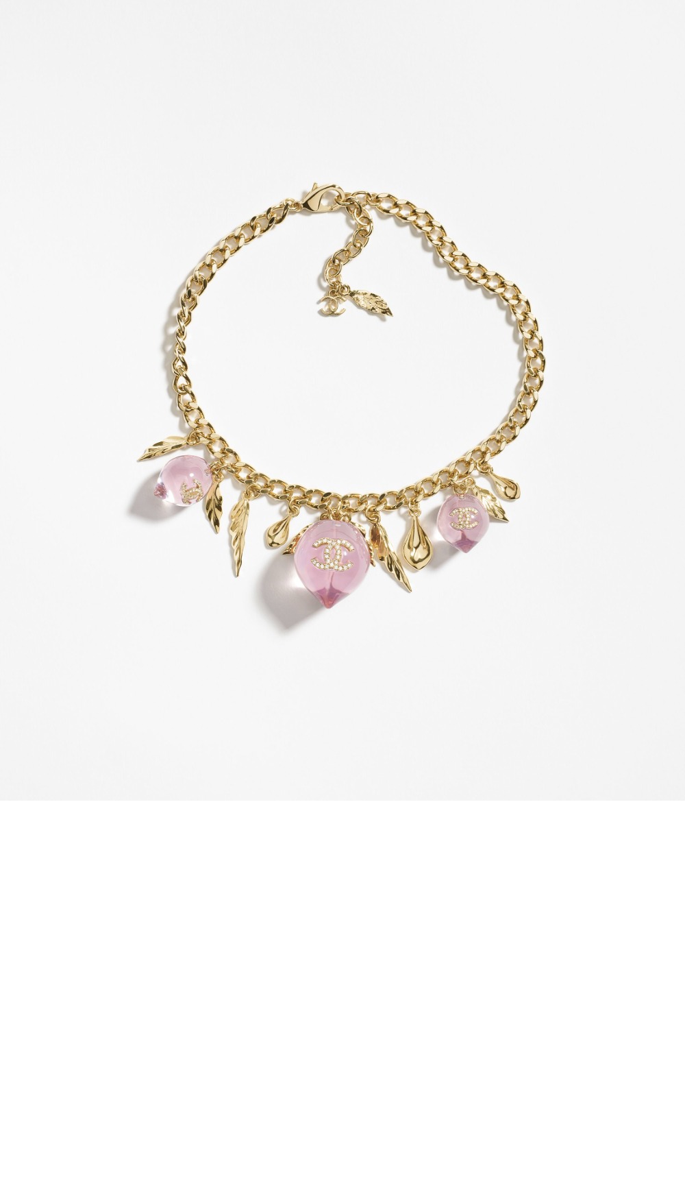 미러급레플리카사이트 | 명품레플리카 전문 쇼핑몰  | 하이퀄 - 네크리스 ABG180 &gt; 샤넬