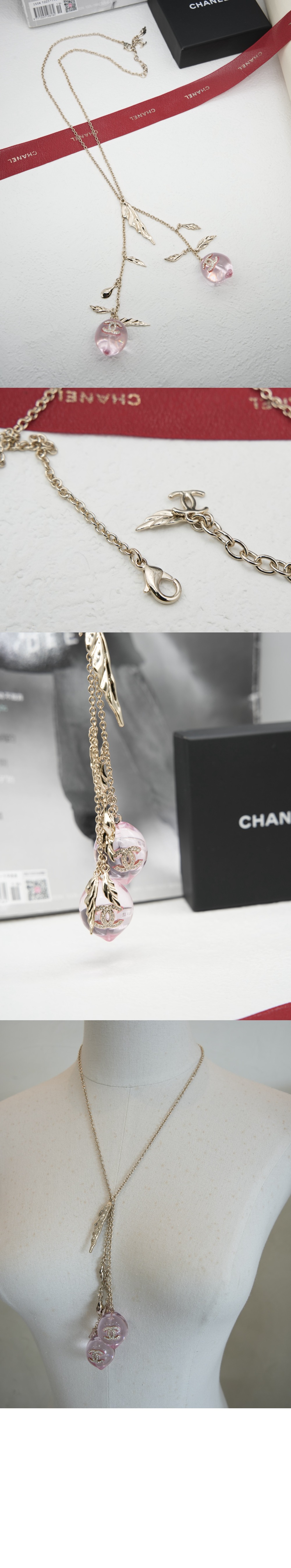 미러급레플리카사이트 | 명품레플리카 전문 쇼핑몰  | 하이퀄 - 롱 펜던트 네크리스 ABG178 &gt; 샤넬