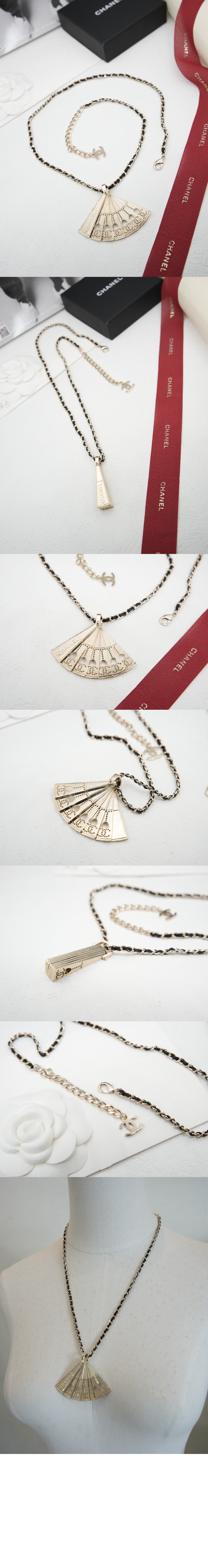 미러급레플리카사이트 | 명품레플리카 전문 쇼핑몰  | 하이퀄 - 롱 펜던트 네크리스 ABG166 > 샤넬