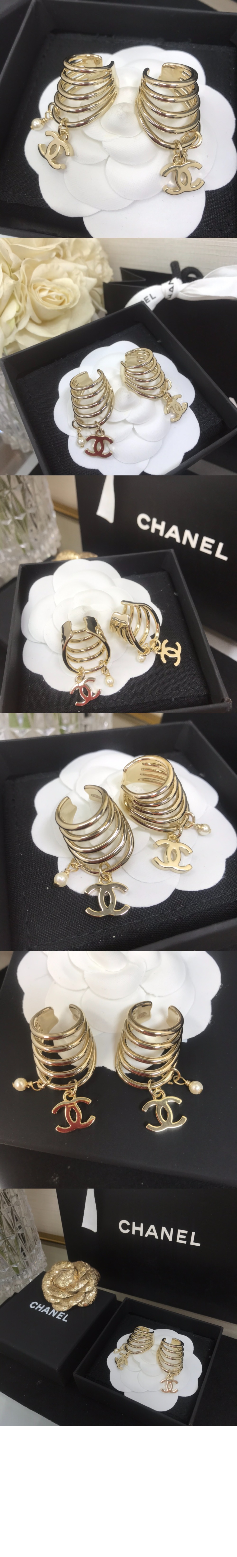 미러급레플리카사이트 | 명품레플리카 전문 쇼핑몰  | 하이퀄 - 귀걸이 AB7511 &gt; 샤넬