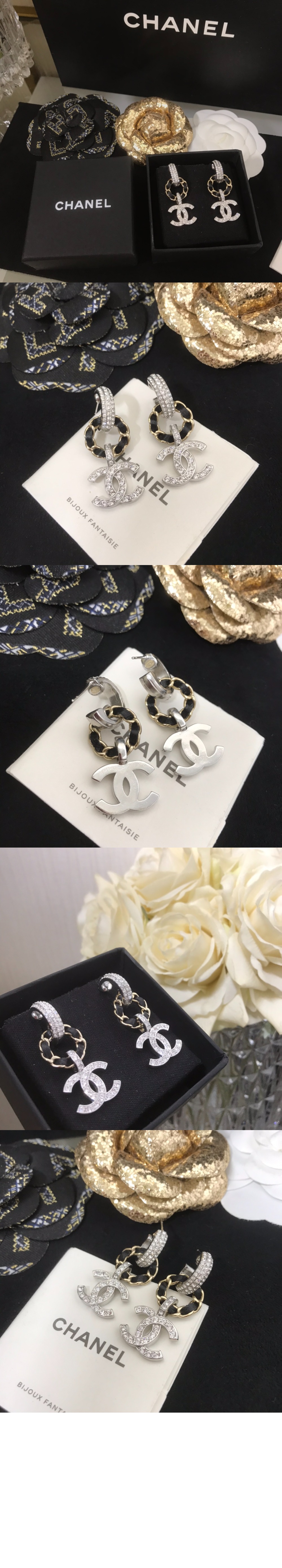 미러급레플리카사이트 | 명품레플리카 전문 쇼핑몰  | 하이퀄 - 귀걸이 AB6896 &gt; 샤넬