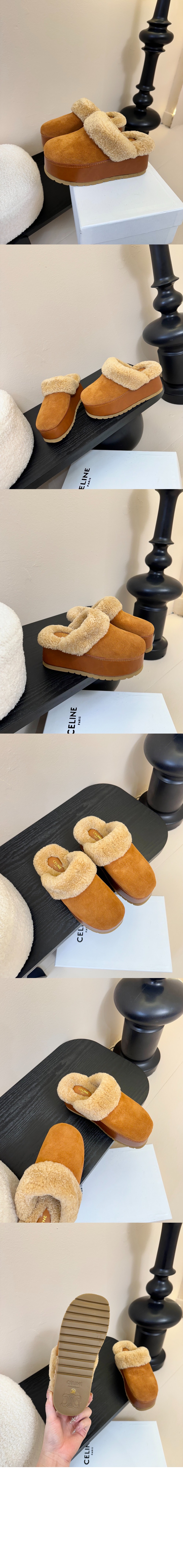 미러급레플리카사이트 | 명품레플리카 전문 쇼핑몰  | 하이퀄 - 다나 웨지 뮬 360084 &gt; 셀린느