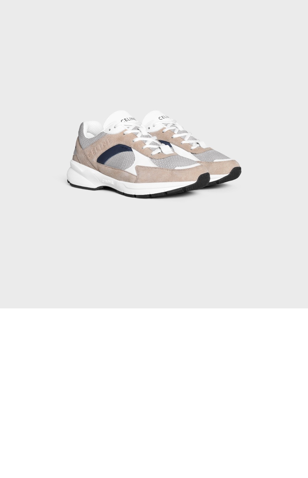 미러급레플리카사이트 | 명품레플리카 전문 쇼핑몰  | 하이퀄 - 로우 레이스업 스니커즈 362374 &gt; 셀린느