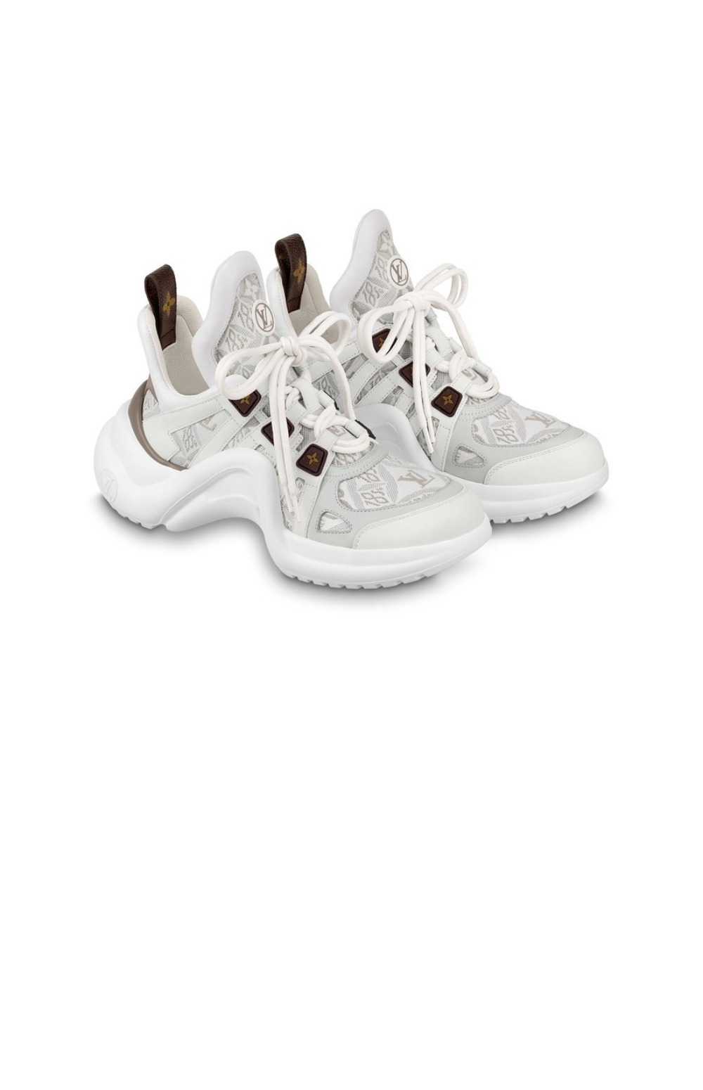 미러급레플리카사이트 | 명품레플리카 전문 쇼핑몰  | 하이퀄 - 아치라이트 스니커즈 1AAIX1 &gt; 루이비통