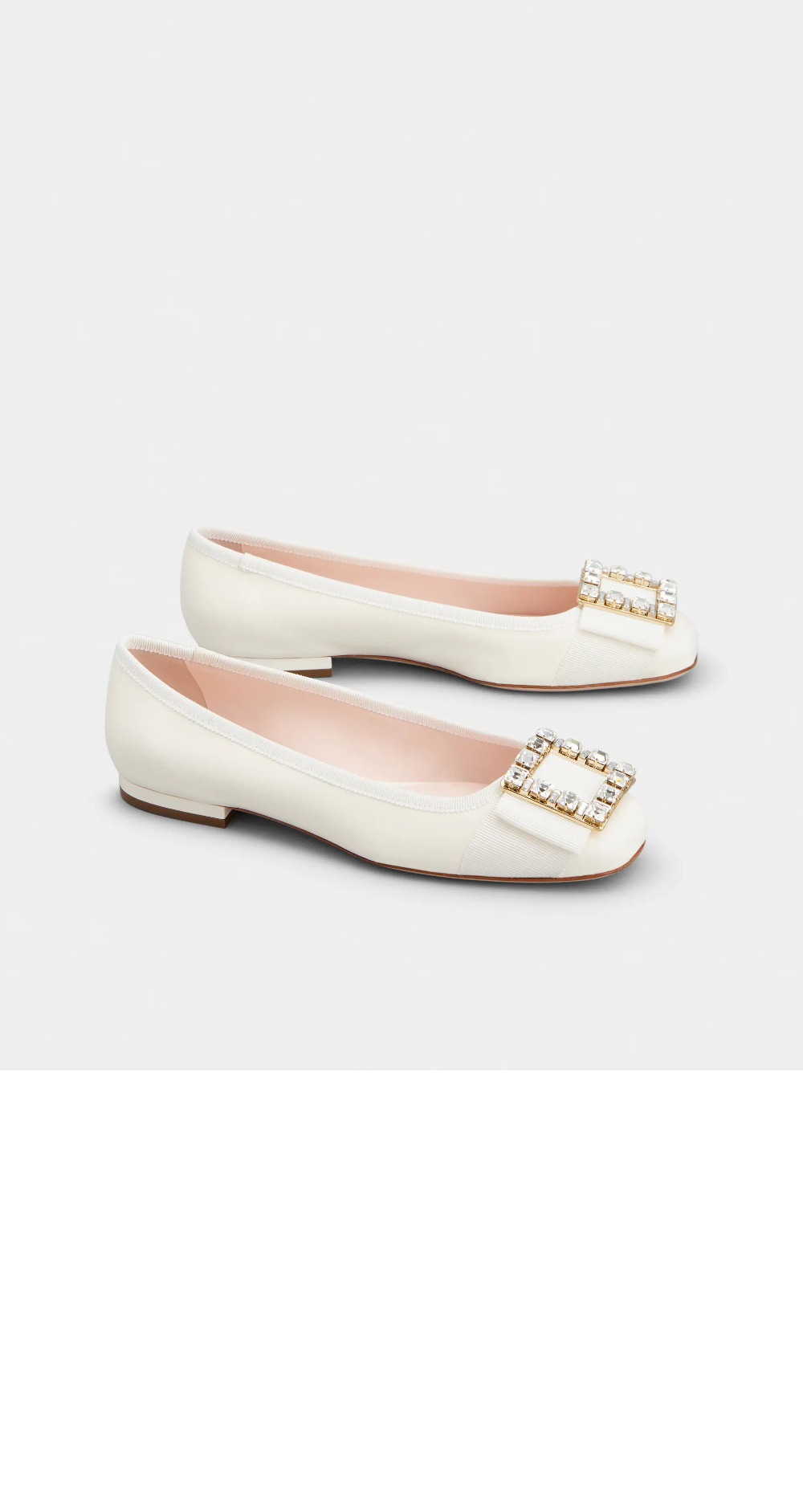 미러급레플리카사이트 | 명품레플리카 전문 쇼핑몰  | 하이퀄 - 트레 비비에 스트라스 버클 발레리나 플랫 4493 &gt; 로저비비에