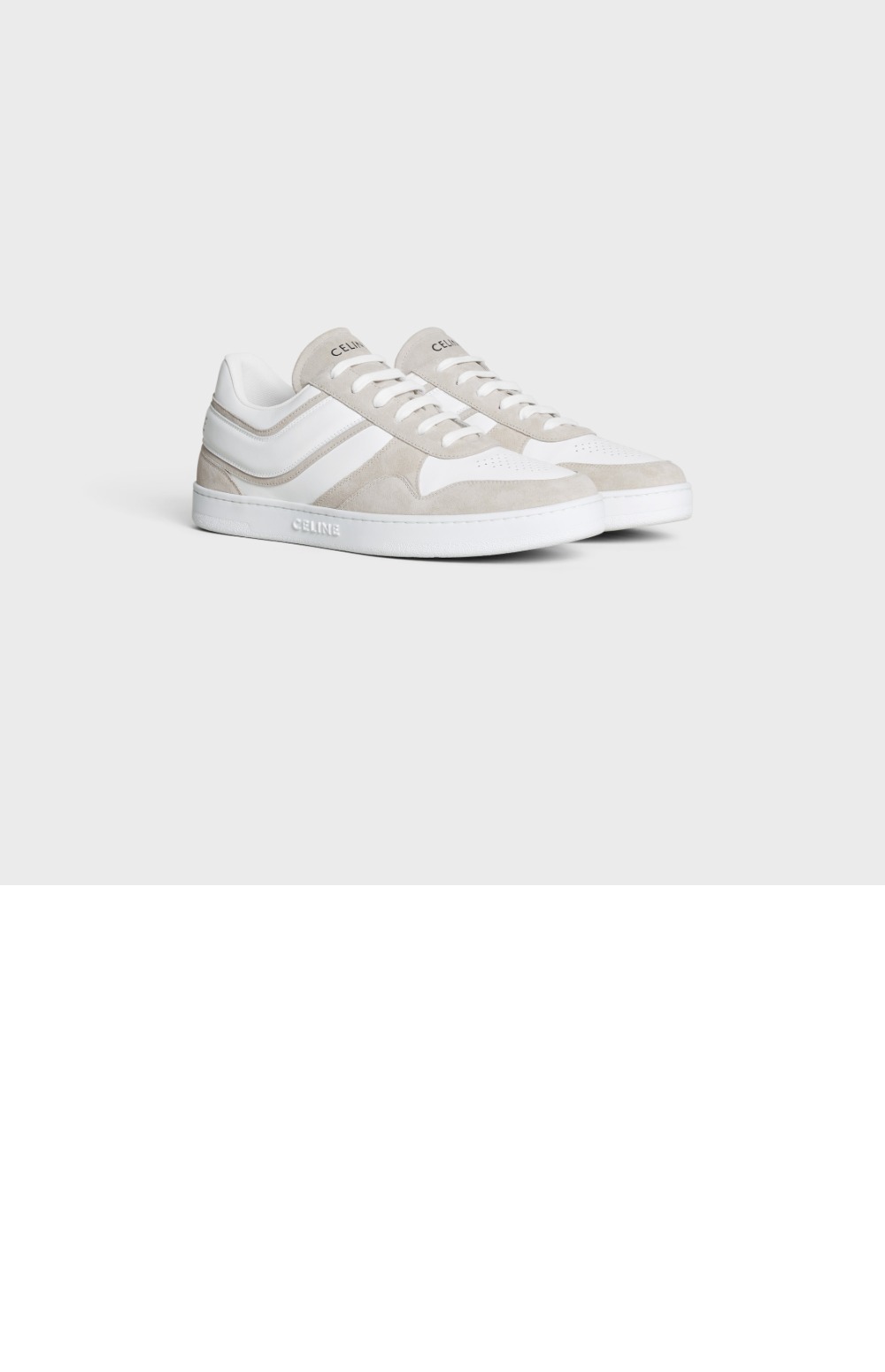 미러급레플리카사이트 | 명품레플리카 전문 쇼핑몰  | 하이퀄 - 트레이너 로우 레이스업 스니커즈 349223 &gt; 셀린느