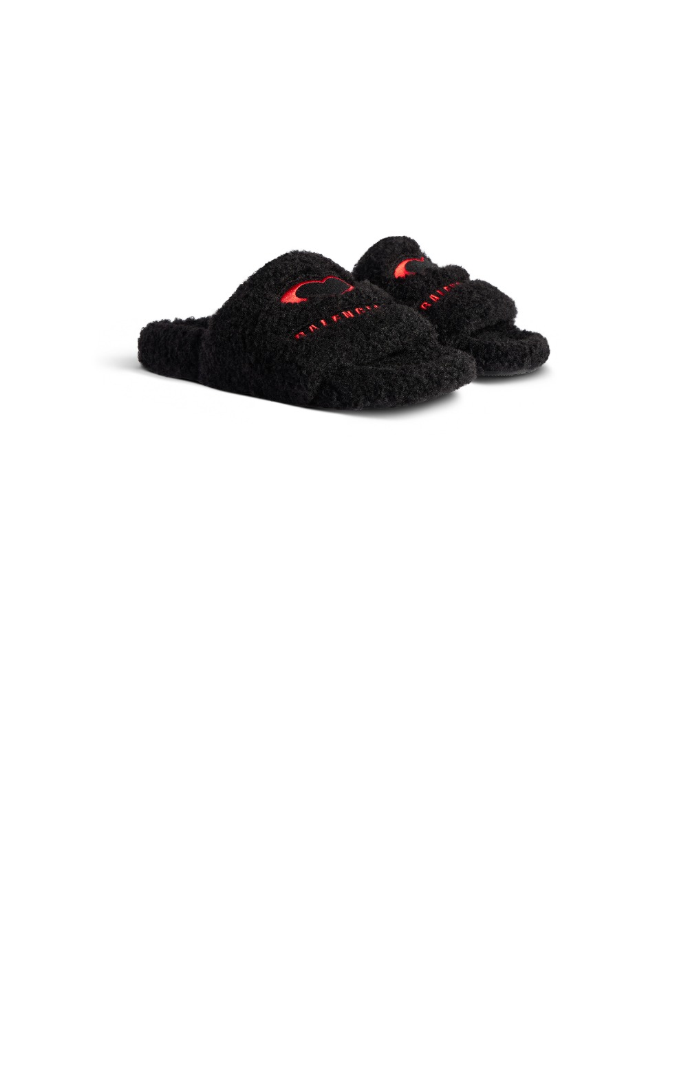 미러급레플리카사이트 | 명품레플리카 전문 쇼핑몰  | 하이퀄 - 퍼리 슬라이드 샌들 654747 &gt; 발렌시아가