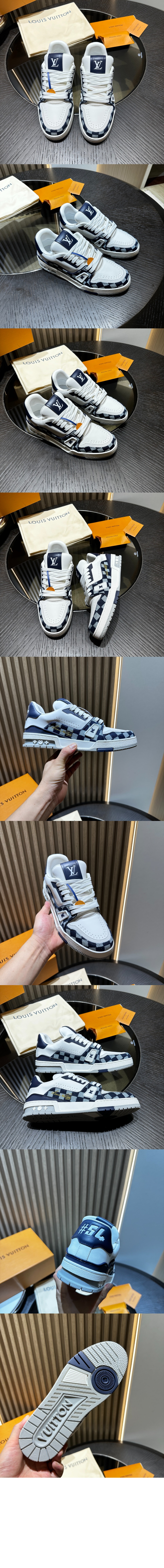 미러급레플리카사이트 | 명품레플리카 전문 쇼핑몰  | 하이퀄 - 트레이너 스니커즈 1AIKQQ &gt; 루이비통