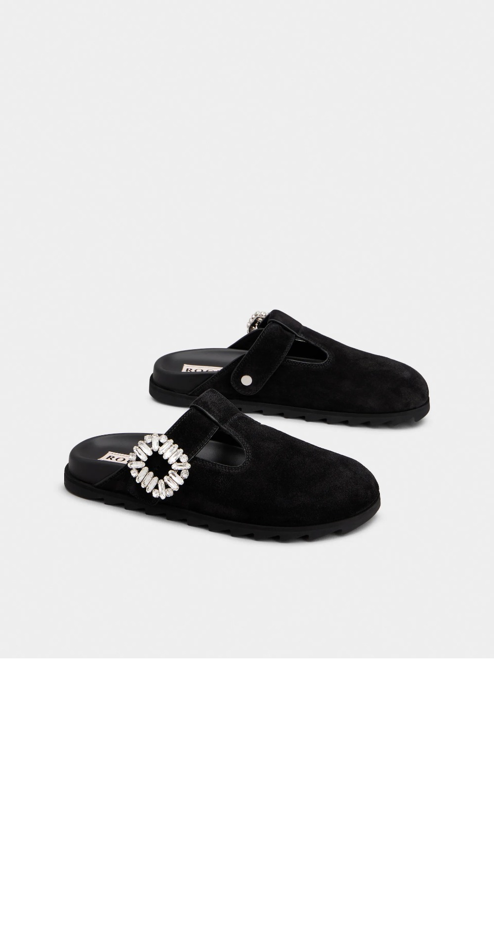 미러급레플리카사이트 | 명품레플리카 전문 쇼핑몰  | 하이퀄 - 슬라이디 비브 뮬 6254 > 로저비비에