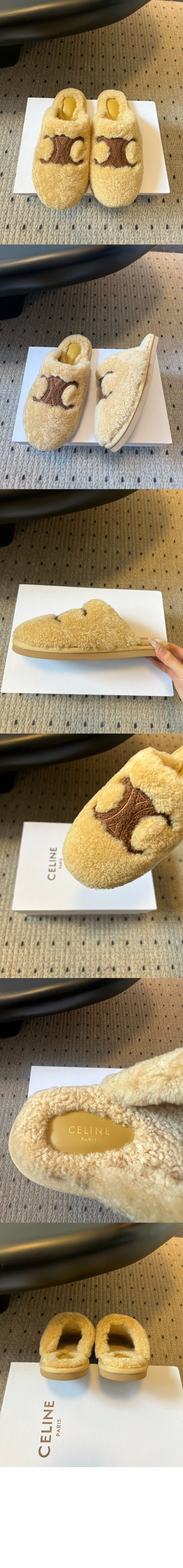 미러급레플리카사이트 | 명품레플리카 전문 쇼핑몰  | 하이퀄 - 조지아 슬라이드 362133 &gt; 셀린느