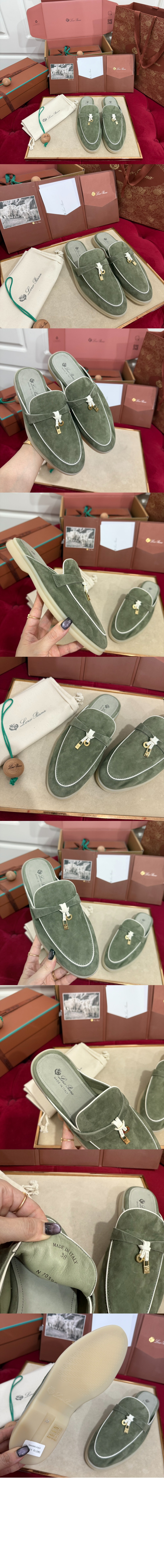 미러급레플리카사이트 | 명품레플리카 전문 쇼핑몰  | 하이퀄 - 참스 워크 바부슈 로퍼 FAL5900 &gt; 로로피아나