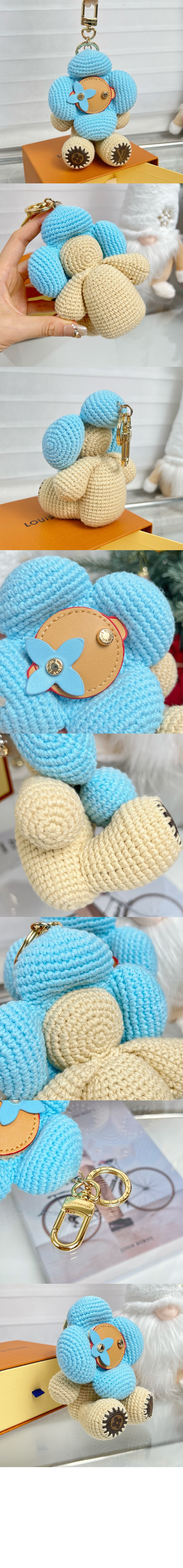 미러급레플리카사이트 | 명품레플리카 전문 쇼핑몰  | 하이퀄 - 비비엔 백 참 M02582 &gt; 루이비통