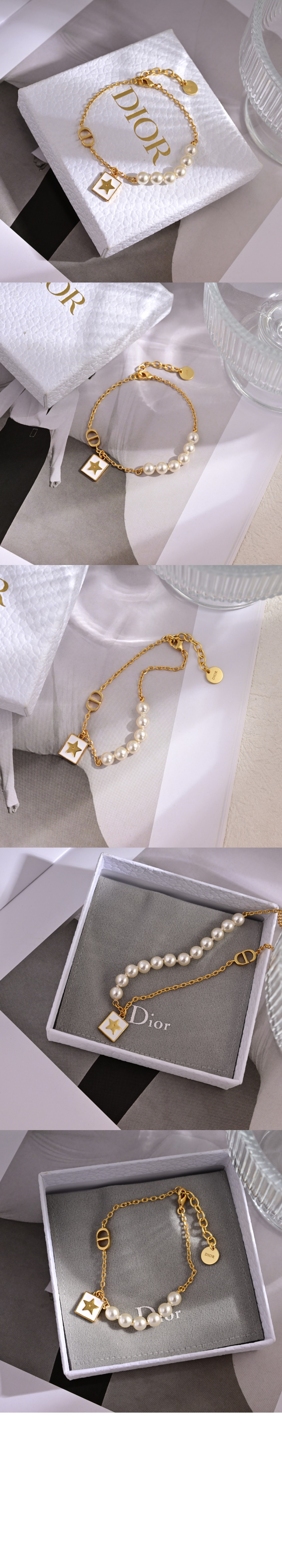 미러급레플리카사이트 | 명품레플리카 전문 쇼핑몰  | 하이퀄 - Lucky Cards 팔찌 B2983 &gt; 디올