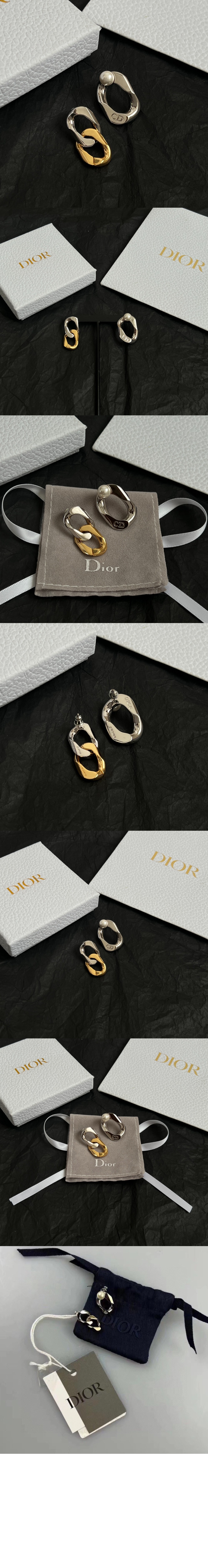 미러급레플리카사이트 | 명품레플리카 전문 쇼핑몰  | 하이퀄 - AND SACAI  귀걸이 E1717 &gt; 디올