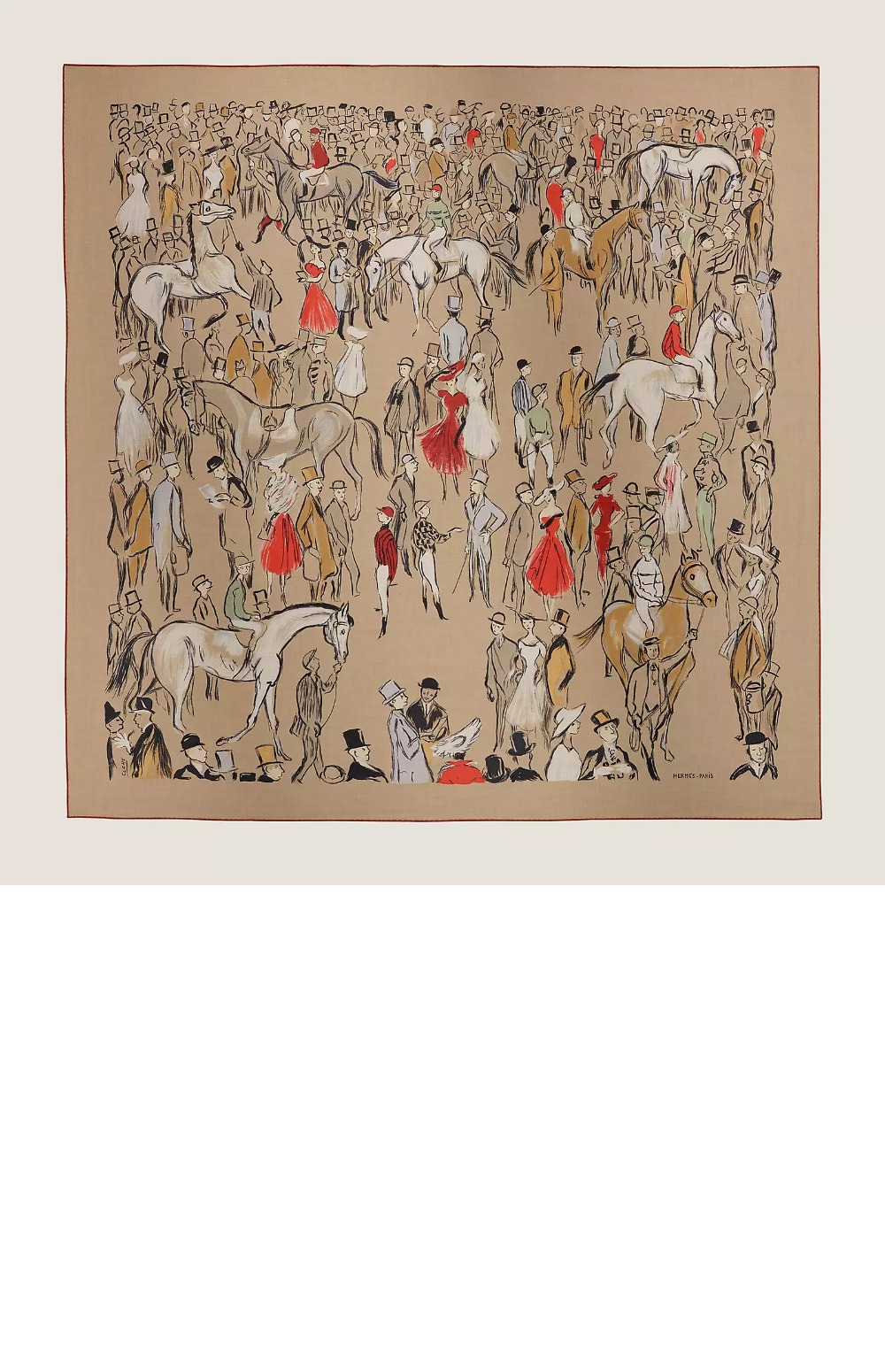 미러급레플리카사이트 | 명품레플리카 전문 쇼핑몰  | 하이퀄 - Paddock 숄 140 &gt; 에르메스