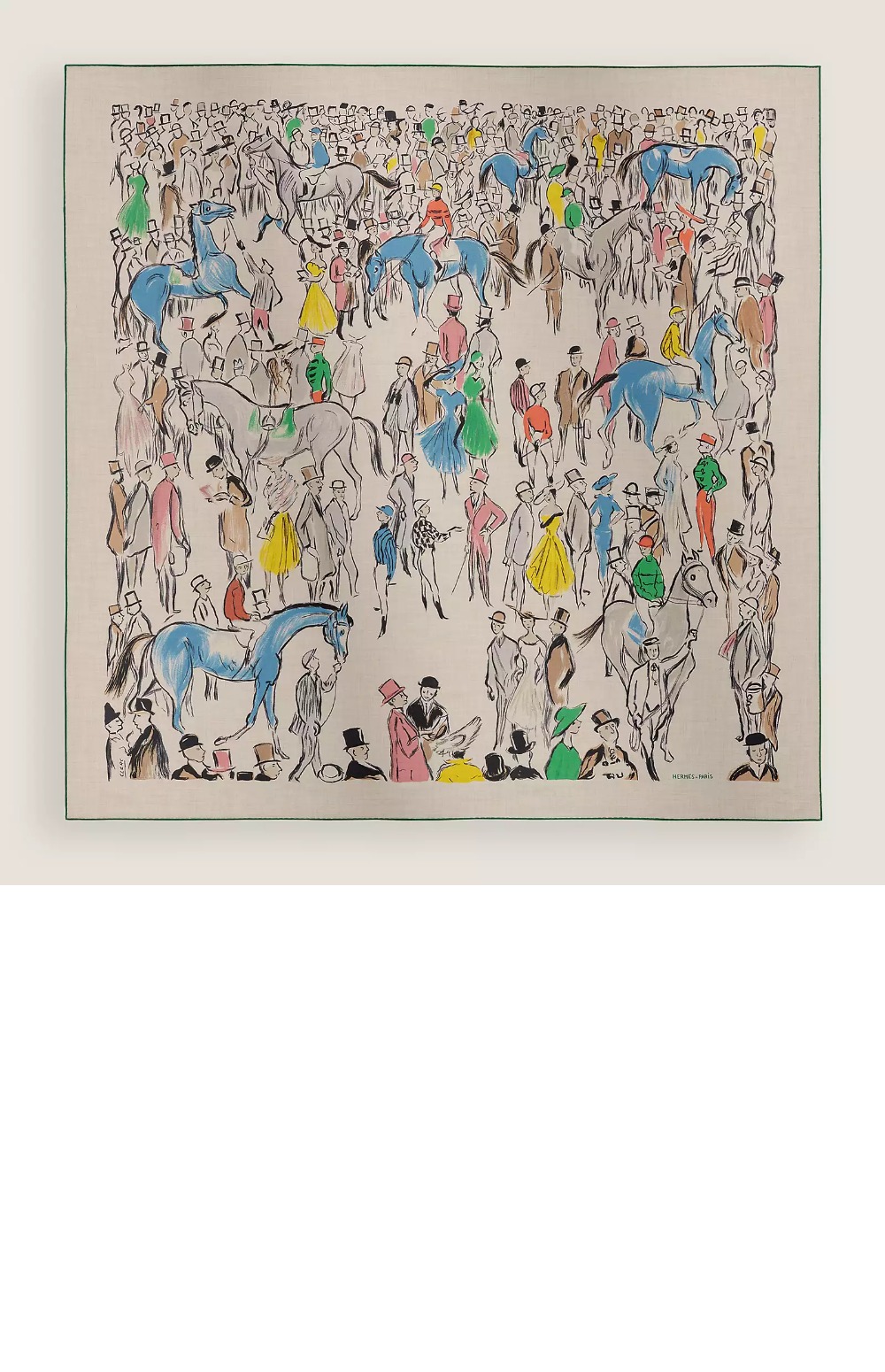 미러급레플리카사이트 | 명품레플리카 전문 쇼핑몰  | 하이퀄 - Paddock 숄 140 &gt; 에르메스