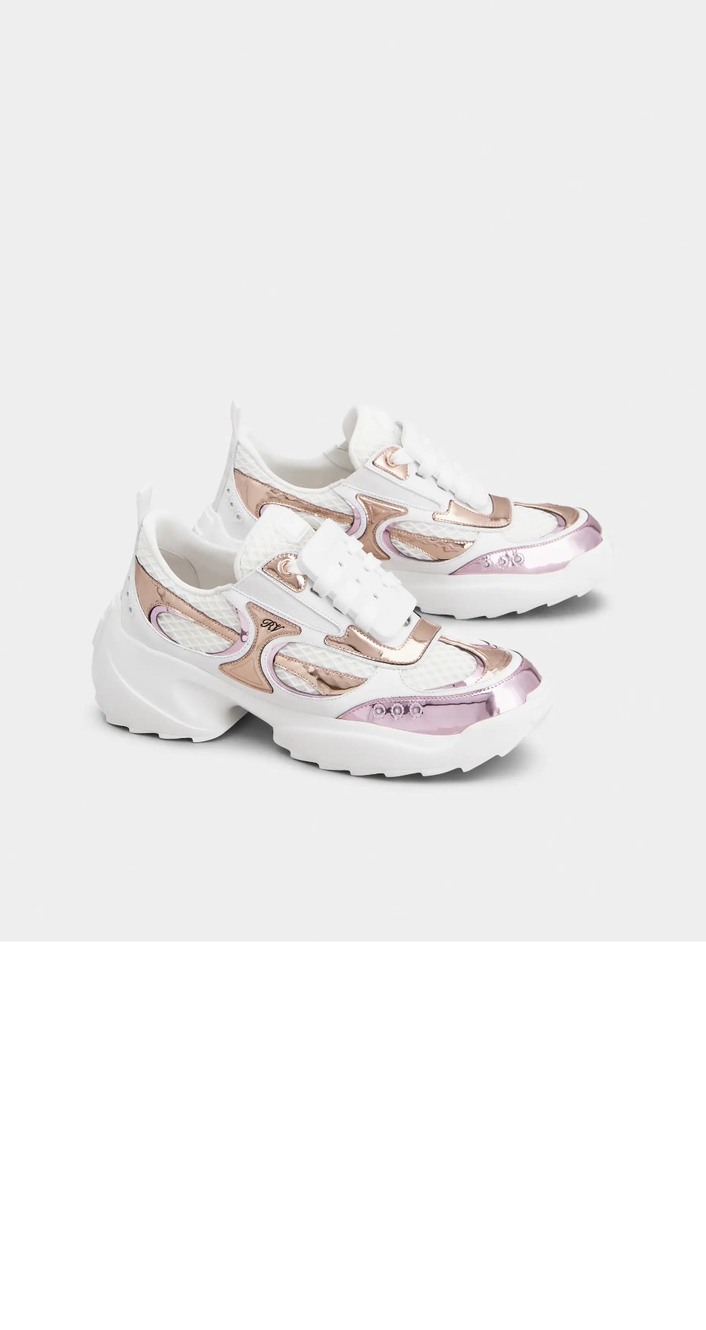 미러급레플리카사이트 | 명품레플리카 전문 쇼핑몰  | 하이퀄 - 비브 온 더 런 스니커즈 7564 &gt; 로저비비에