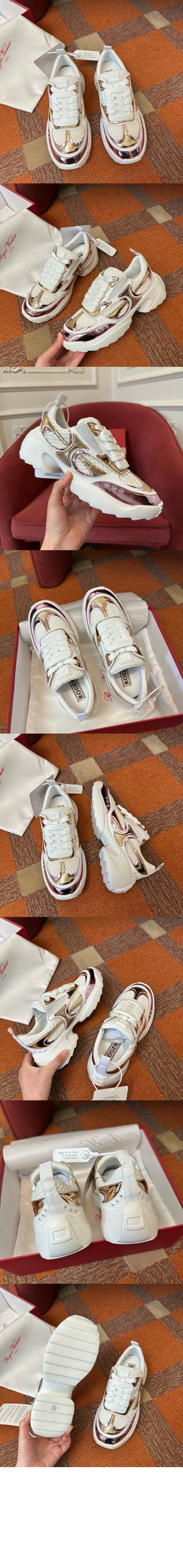 미러급레플리카사이트 | 명품레플리카 전문 쇼핑몰  | 하이퀄 - 비브 온 더 런 스니커즈 7564 &gt; 로저비비에