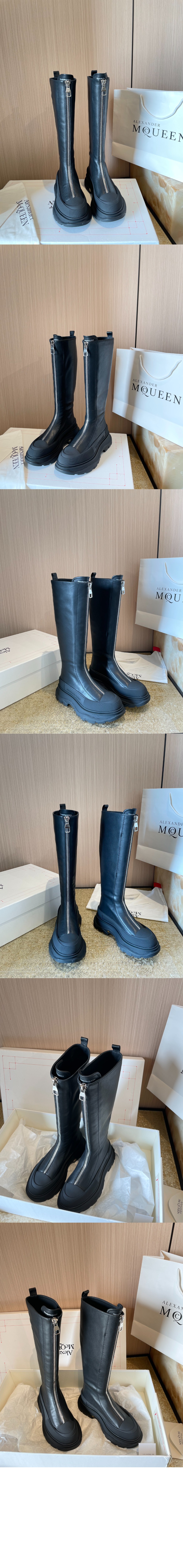 미러급레플리카사이트 | 명품레플리카 전문 쇼핑몰  | 하이퀄 - 슬릭 니하이 부츠 707682 &gt; 알렉산더맥퀸