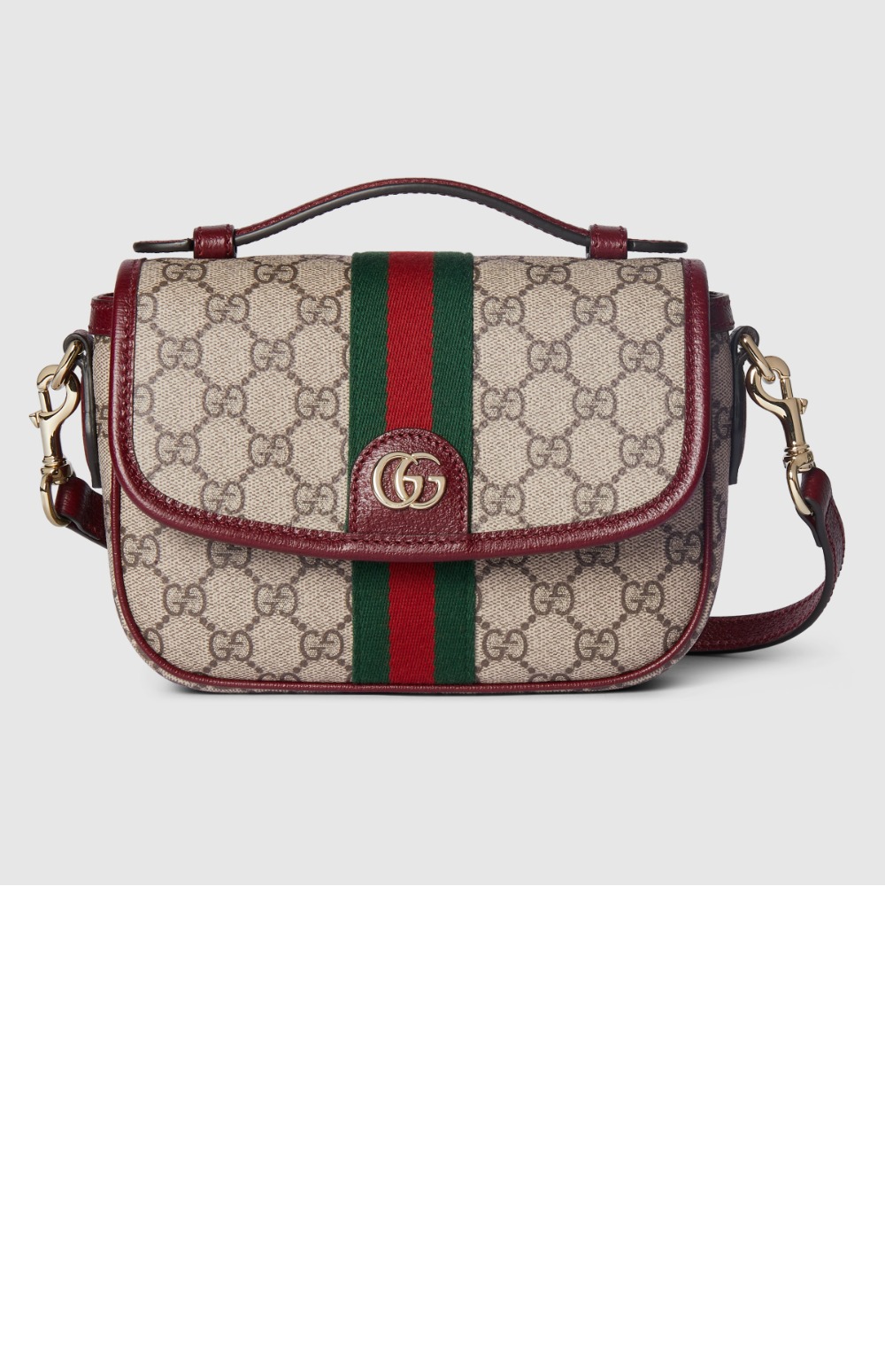 미러급레플리카사이트 | 명품레플리카 전문 쇼핑몰  | 하이퀄 - 오피디아 스몰 탑 핸들백 836843 &gt; 구찌