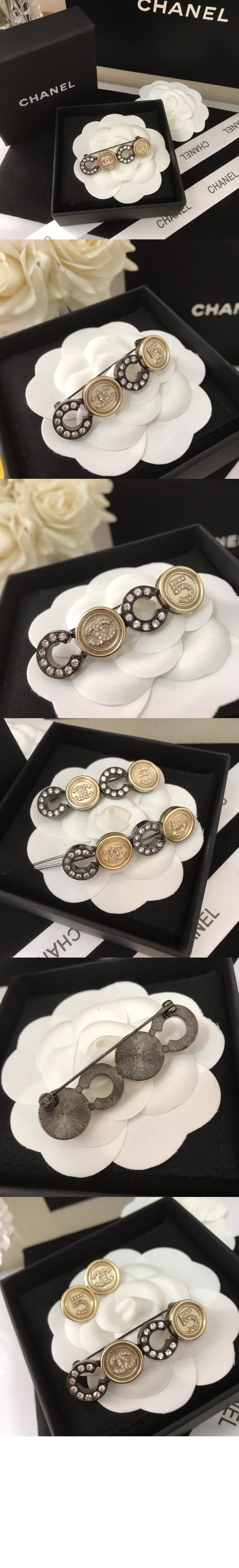 미러급레플리카사이트 | 명품레플리카 전문 쇼핑몰  | 하이퀄 - CC 커스텀 크리스탈 브로치 AB6260 &gt; 샤넬