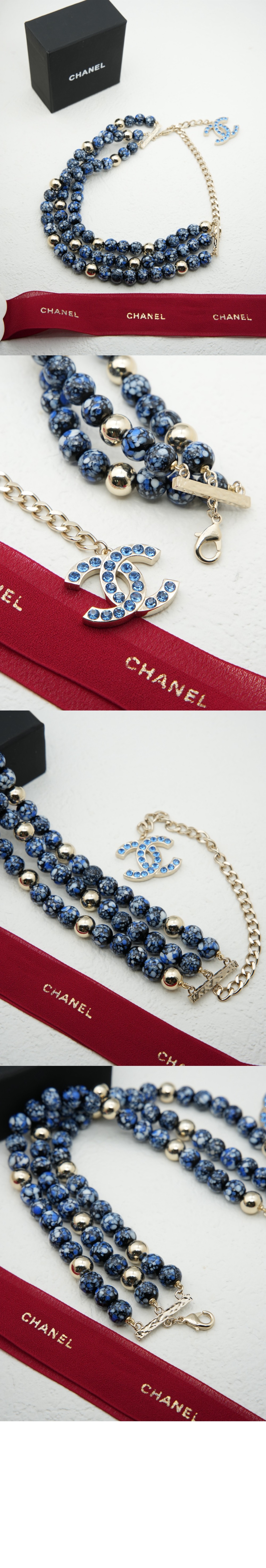 미러급레플리카사이트 | 명품레플리카 전문 쇼핑몰  | 하이퀄 - 초커 ABG069 &gt; 샤넬