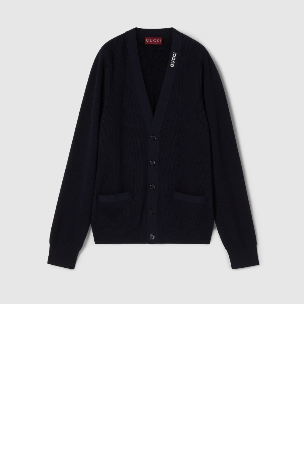 미러급레플리카사이트 | 명품레플리카 전문 쇼핑몰  | 하이퀄 - 인타르시아 실크 코튼 가디건 &gt; 구찌