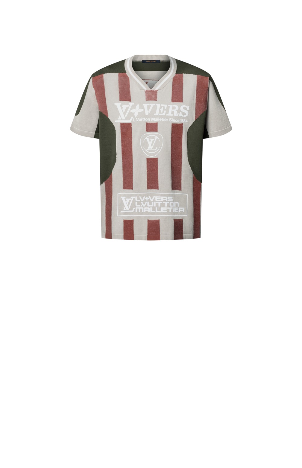 미러급레플리카사이트 | 명품레플리카 전문 쇼핑몰  | 하이퀄 - 인타르시아 쇼트 슬리브 탑 &gt; 루이비통