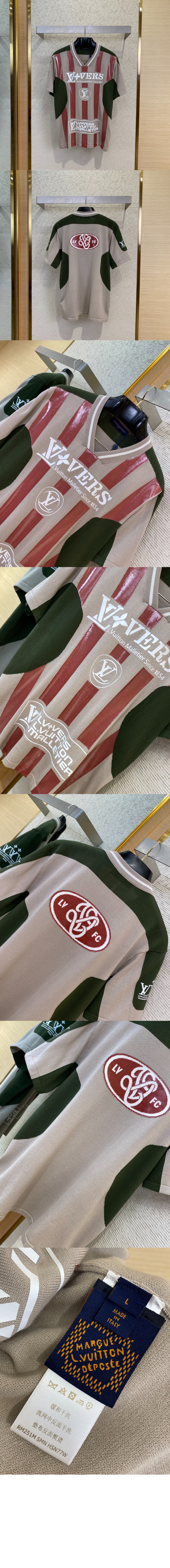 미러급레플리카사이트 | 명품레플리카 전문 쇼핑몰  | 하이퀄 - 인타르시아 쇼트 슬리브 탑 &gt; 루이비통