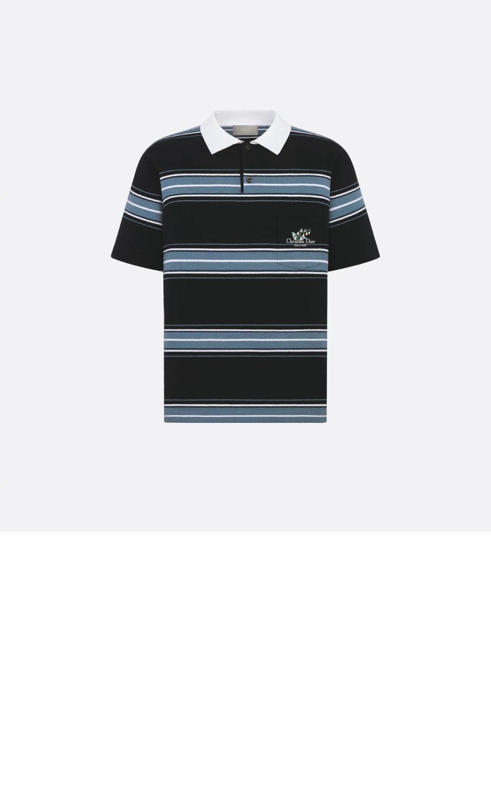 미러급레플리카사이트 | 명품레플리카 전문 쇼핑몰  | 하이퀄 - Christian Dior Couture 은방울꽃 폴로 셔츠 &gt; 디올