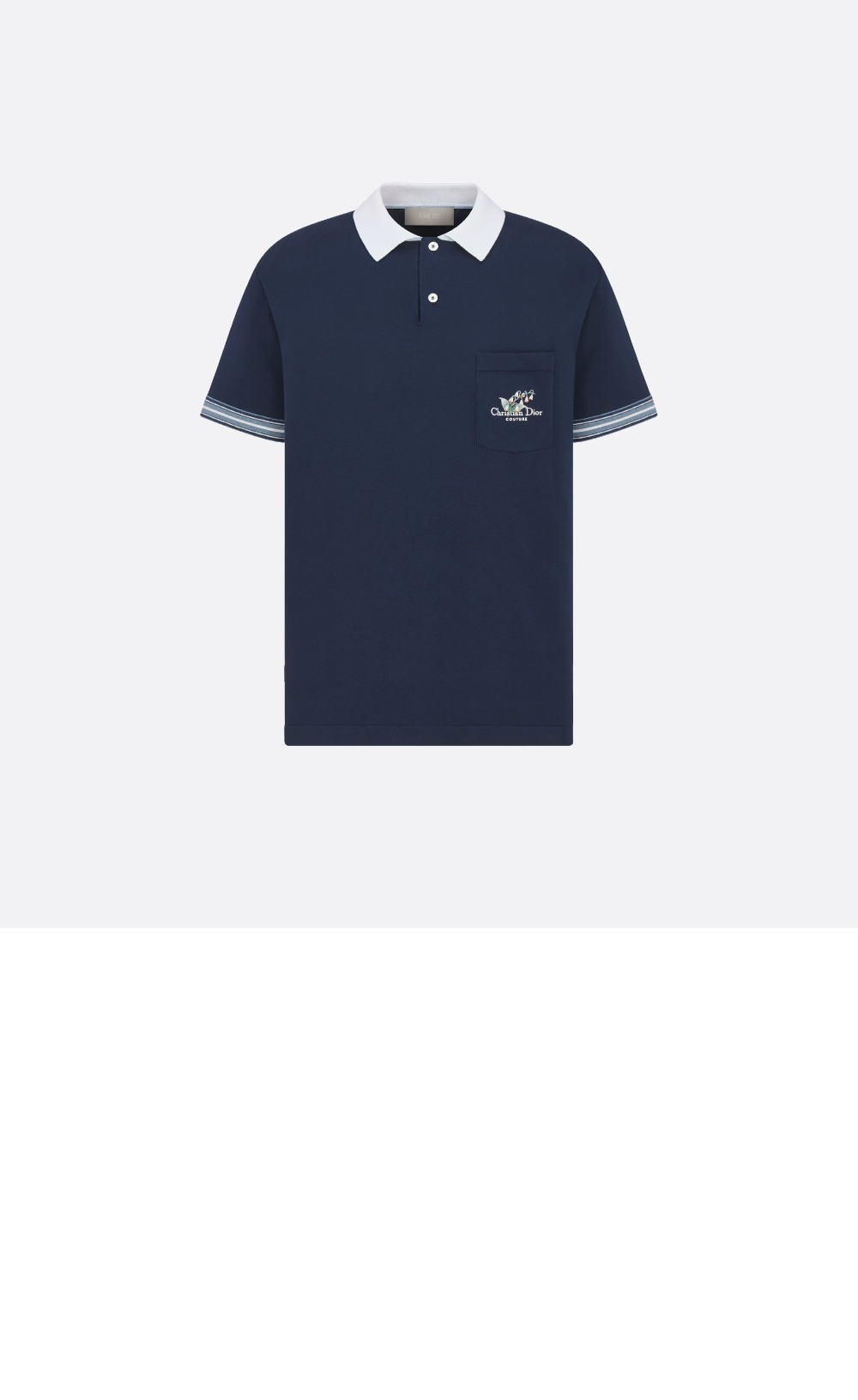 미러급레플리카사이트 | 명품레플리카 전문 쇼핑몰  | 하이퀄 - Christian Dior Couture 은방울꽃 폴로 셔츠 &gt; 디올